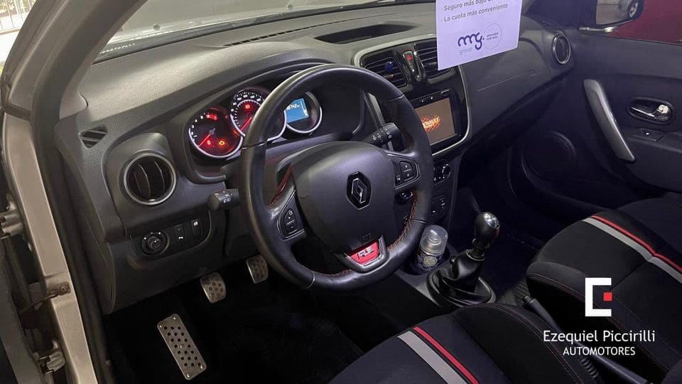 Renault Sandero Rs usado